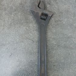 Adjustable Wrench