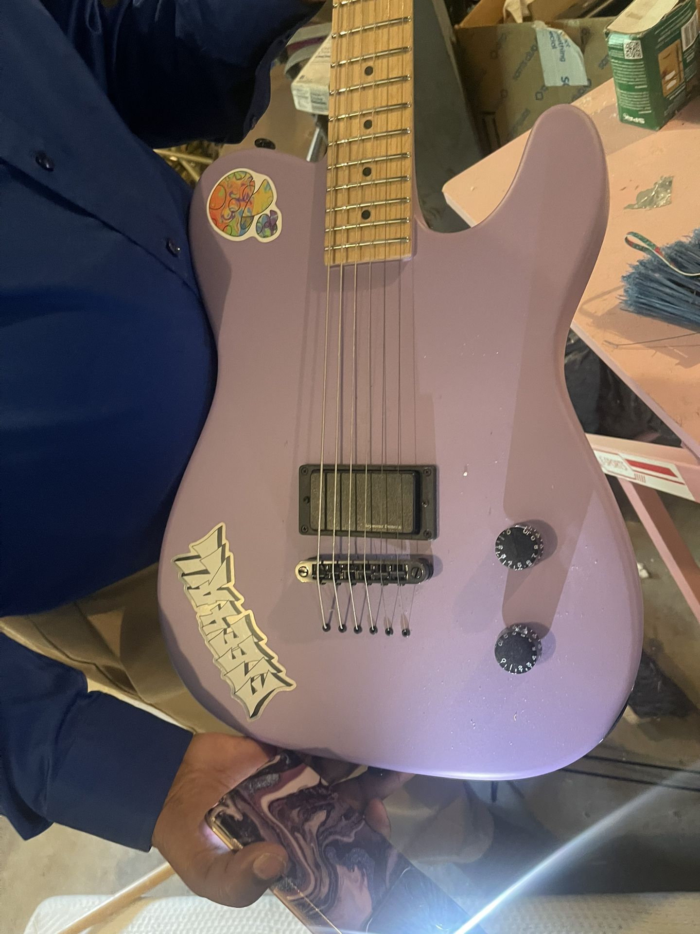 Halo Guitar