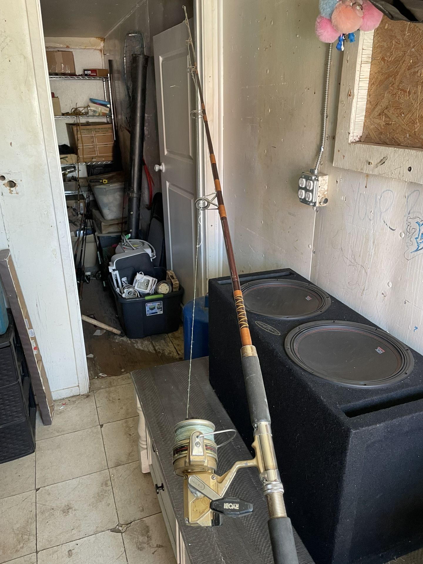 Fishing Pole