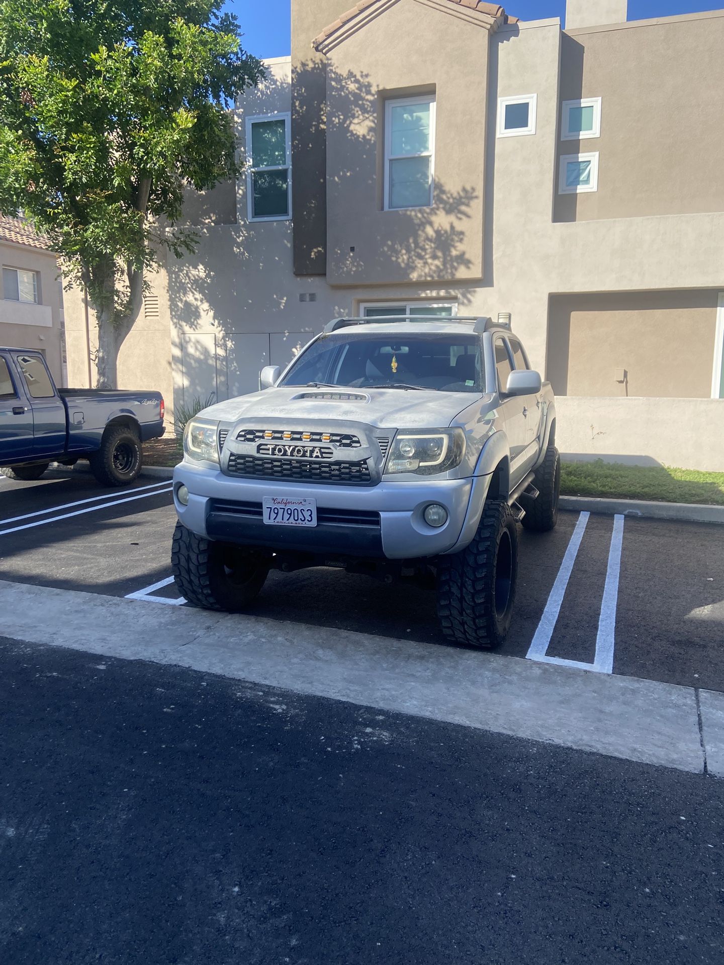 2007 Toyota Tacoma