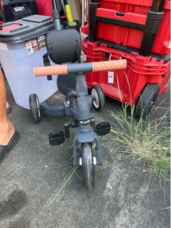 New Yoo baby bike