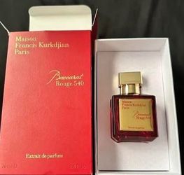 Baccarat Rouge 540