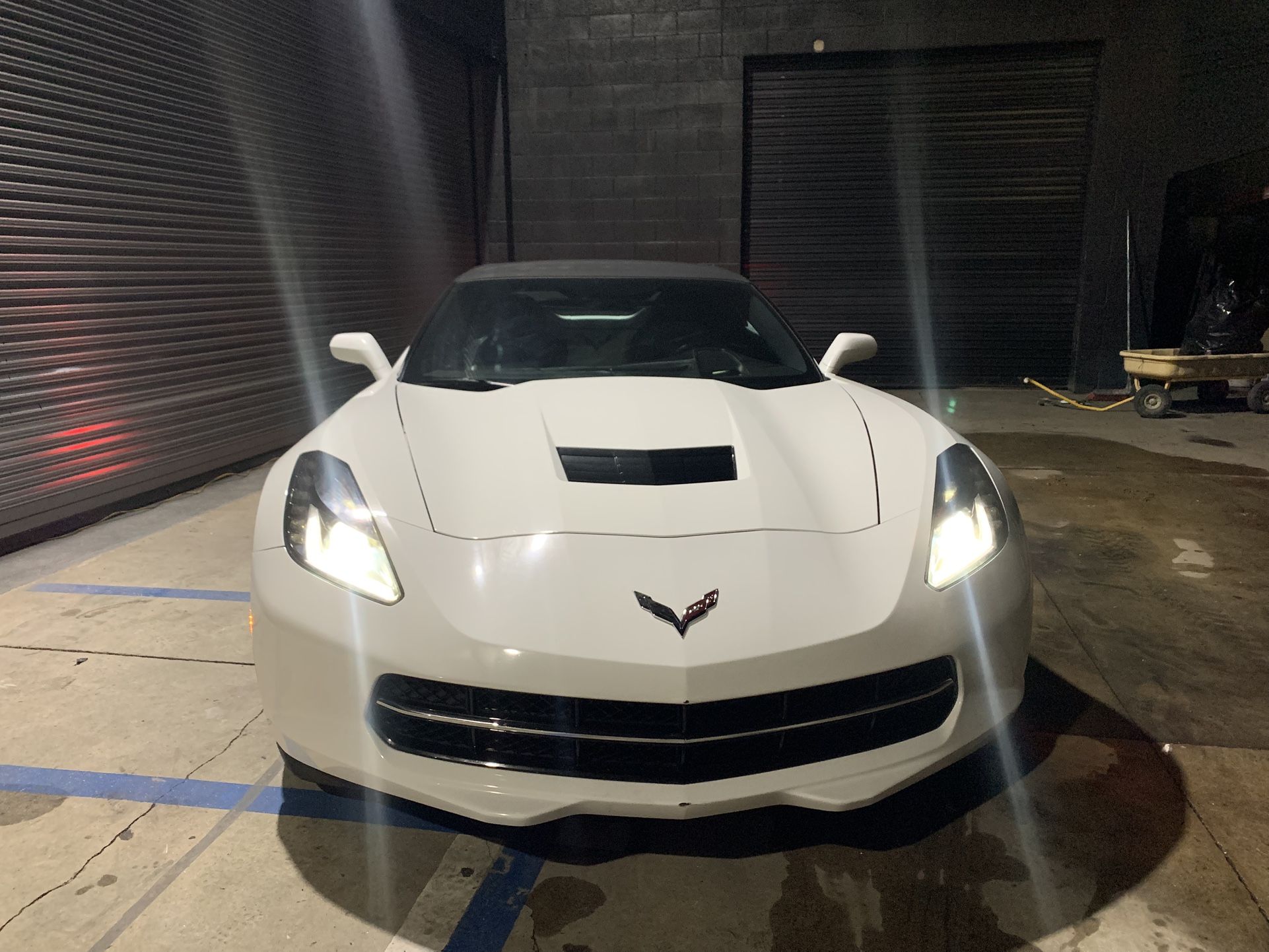 2014 Chevrolet Corvette