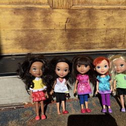 Dora And Friends
