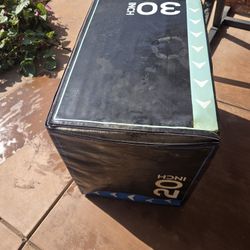 Plyometrics Box