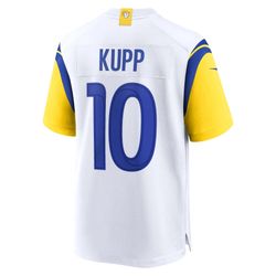 Men's Nike Cooper Kupp White Los Angeles Rams Alternate Game Jersey