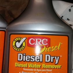 Diesel Water Remover