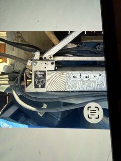 Miller LMSW-52 Portable Spot Welder