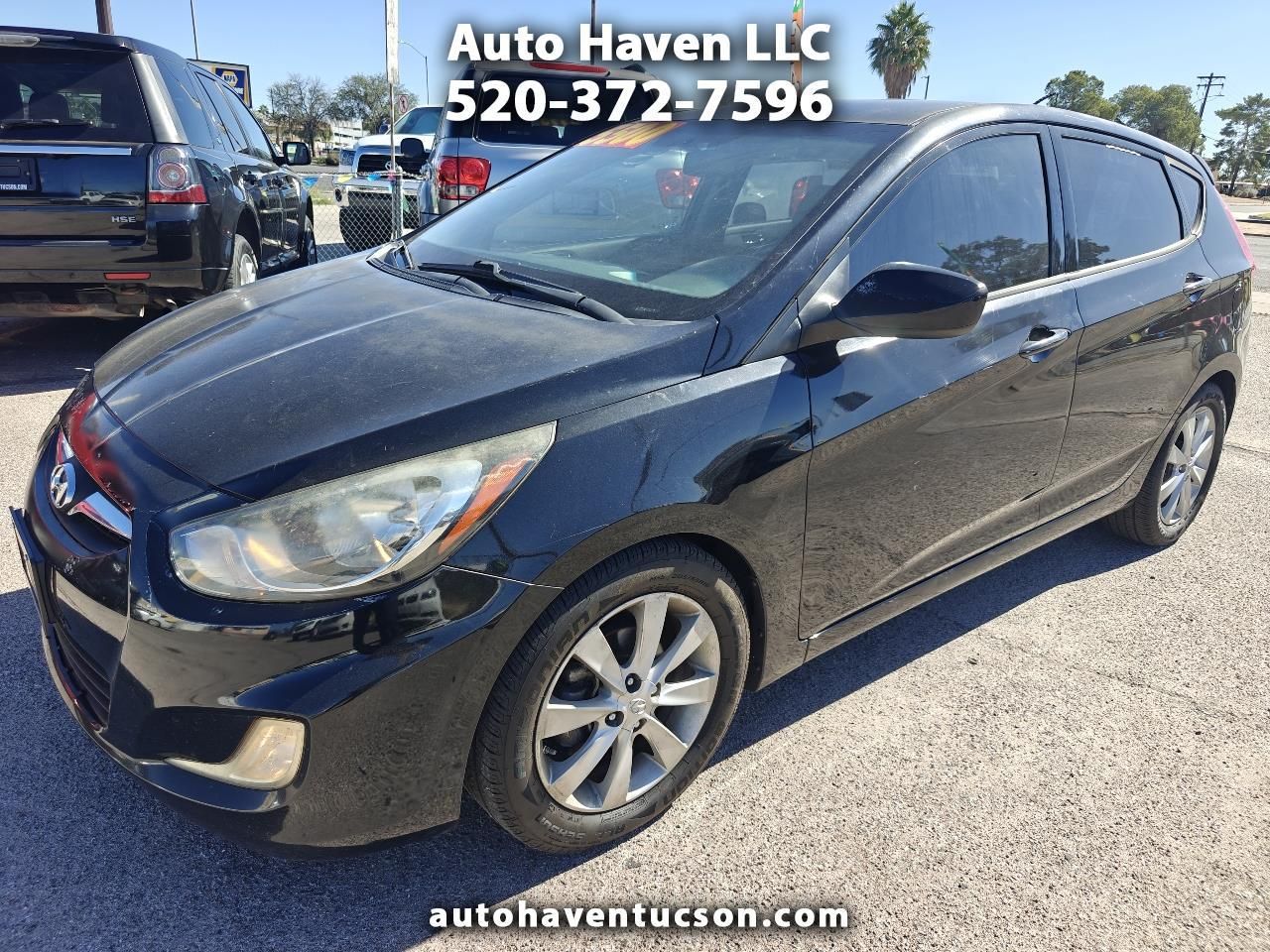 2012 Hyundai Accent