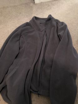 Medium Merona gray sweatshirt