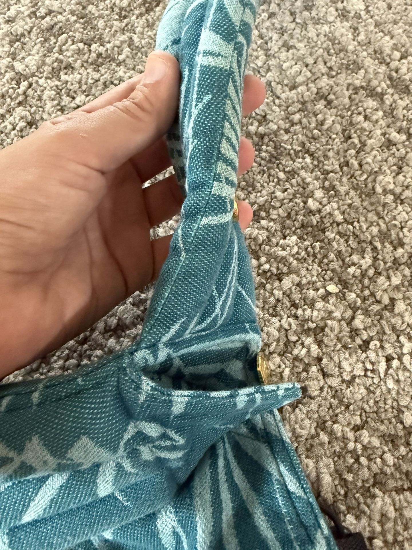 Artipoppe Hawaii Aquarius Zeitgeist ZG Baby Carrier for Sale in 