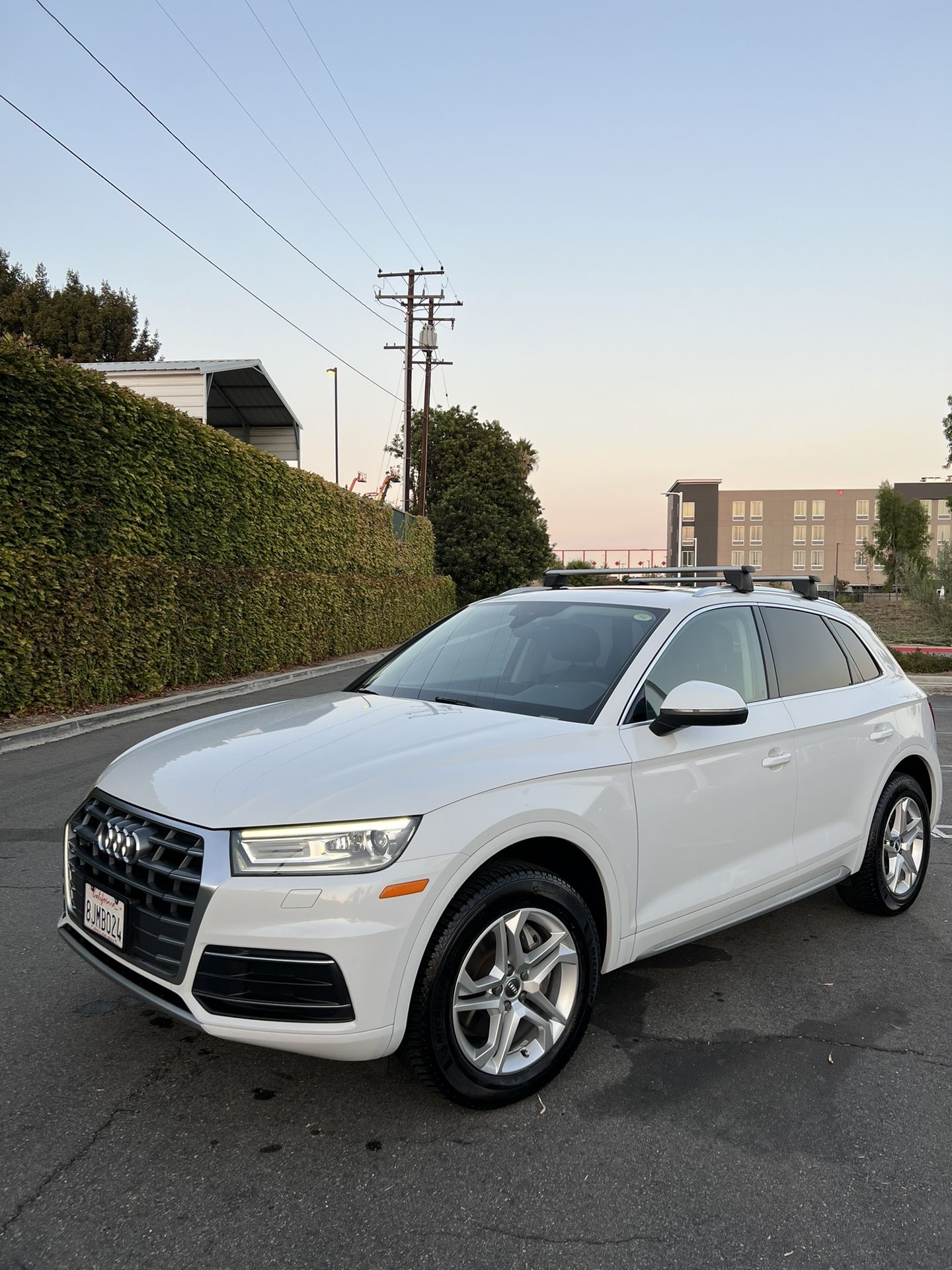 2019 Audi Q5