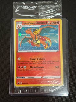 Special delivery charizard