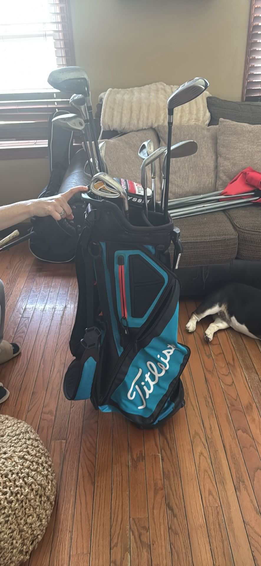 Men’s RH Full Golf Club Set