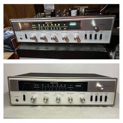 BELCOR FAX-400 RARE tube receiver/amplifier Japan made, Nearly mint Condition