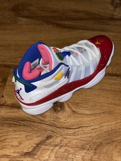 Jordan 6 rings SIZE 11