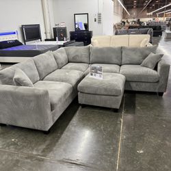 New Sectional 
