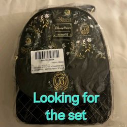 Looking For Club 33 Disney Holiday Backpack