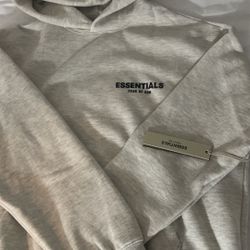 essential hoodies 
