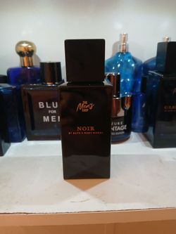 Men's fragrances