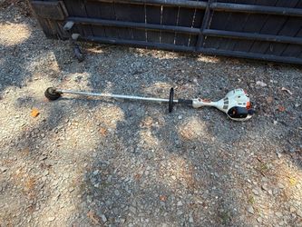 Stihl FS56RC Straight Shaft Weedeater