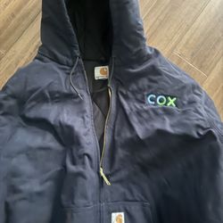 Carhartt 2XL Jacket 