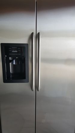 Ge refrigerator
