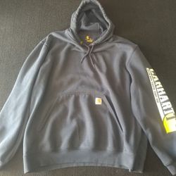 CARHARTT SIZE 2X SWEATER 
