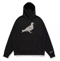 IN HAND Jeff Staple X SBTG Pigeon Dunk Fury September 2020 Hoodie Drop Size Medium