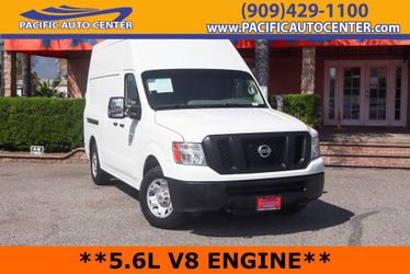 2019 Nissan NV Cargo NV2500 HD