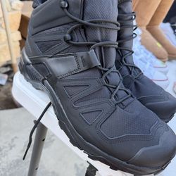 Salomon X Ultra Forces Mid Boots