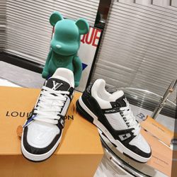 Louis Vuitton Skate sneakers for Sale in New York, NY - OfferUp