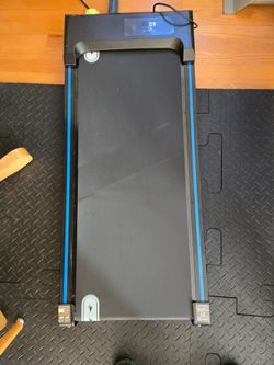 Walking Pad Treadmill