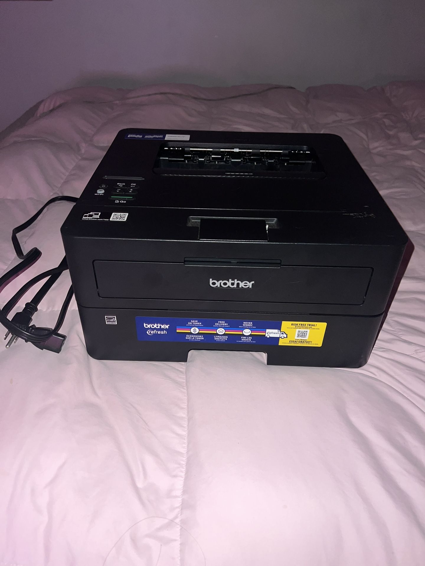 Brother Laser Printer