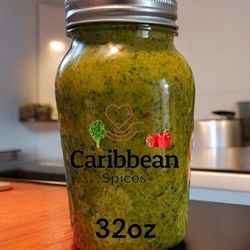 Caribbean Spices 