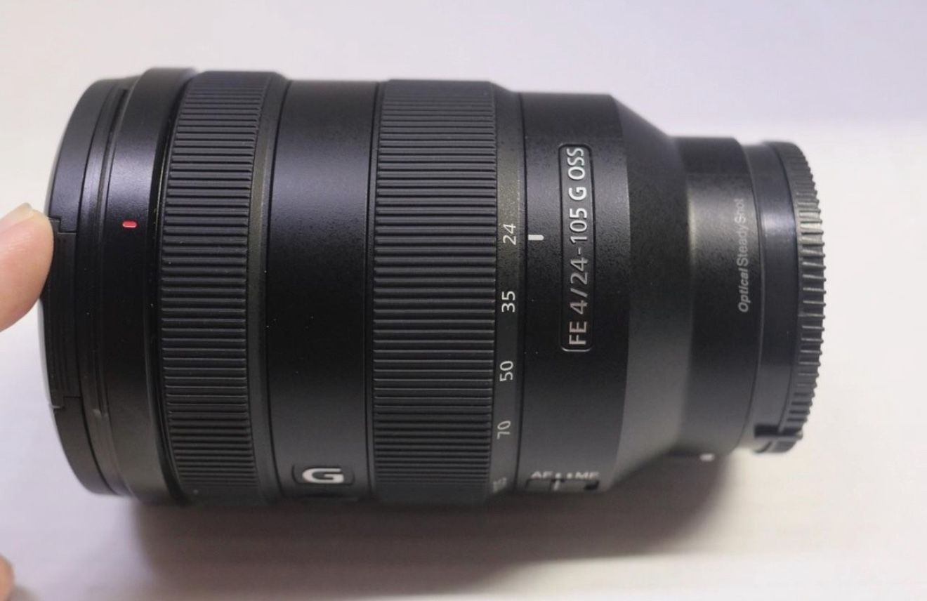 Sony 24-105mm