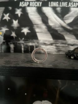 Chrome hearts forever spacer ring