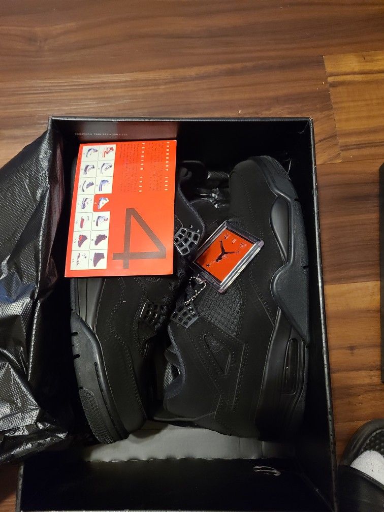 Air Jordan Retro Black Cat