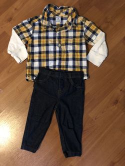 9mo Outfit