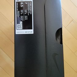 Nike Kobe  Protro White Del Sol. Sz 7 Mens DS