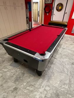 Valley Panther Billiards Standard 7 Foot Pool Table