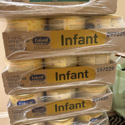 Enf Infant Nueropro 7.2 Oz 9$ Each We Can Teade With Any Milk 12-14 Oz