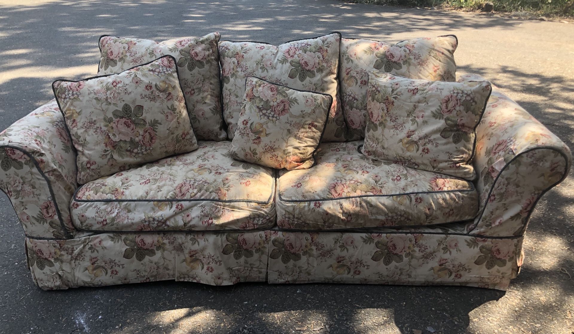 Slipcover Sofa Bed Couch - Jennifer Convertibles