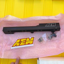 AEM FUEL RAIL B16A2 Civic Si 