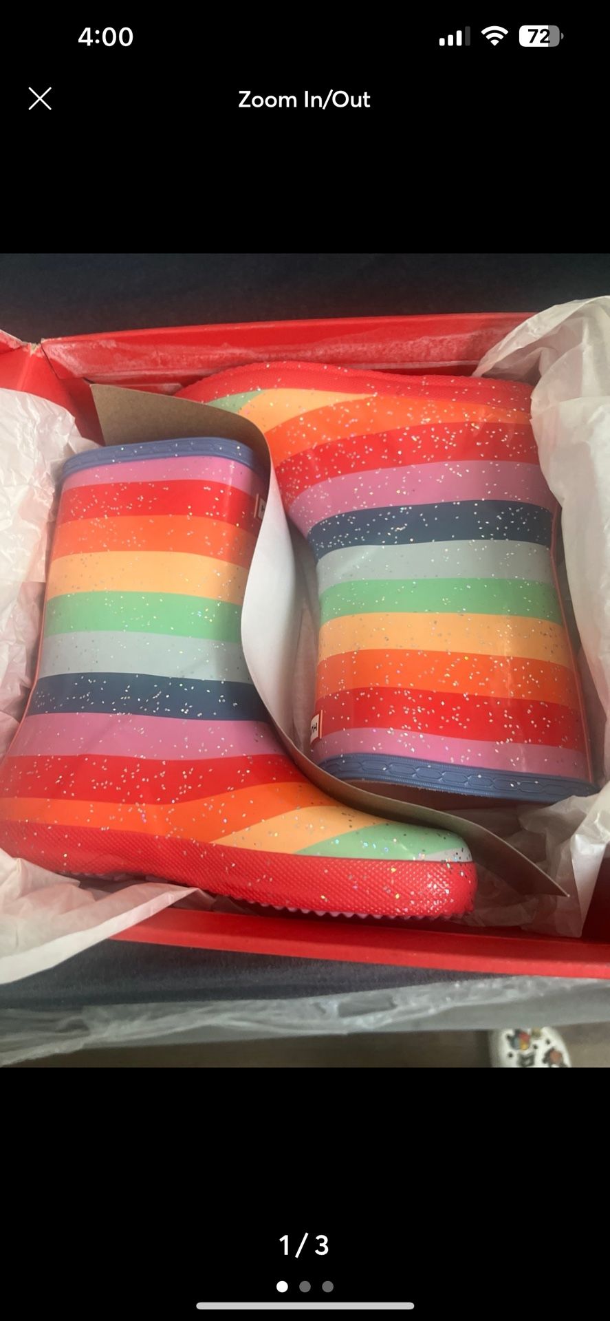 Rain Boots
