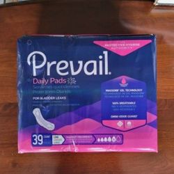 Brand New Bladder Control Pads."CHECK OUT MY PAGE FOR MORE DEALS "