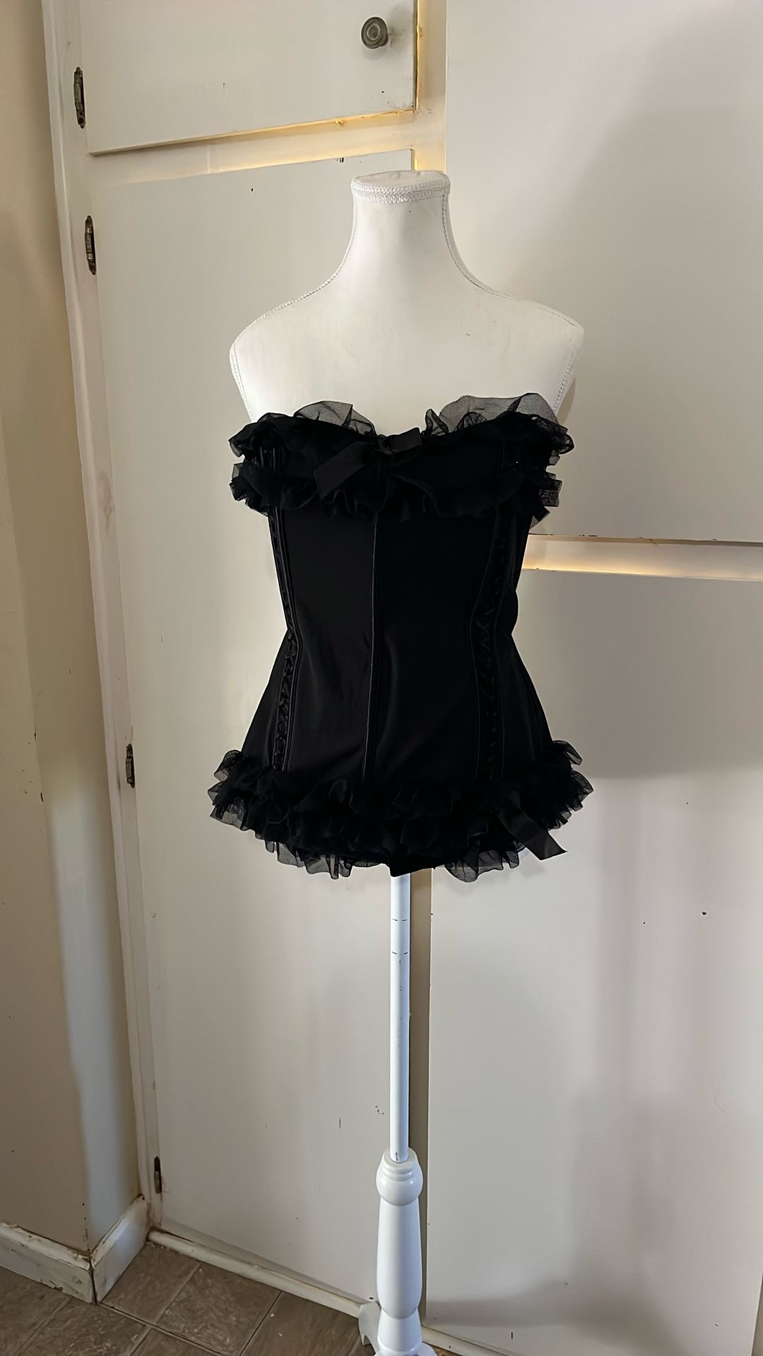 Sexy Corset Halloween Costume