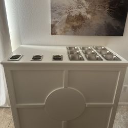 Snack Bar - Cart