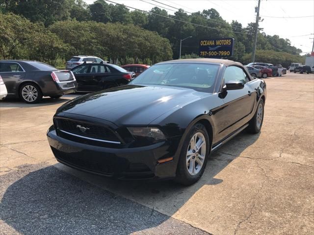 2014 Ford Mustang