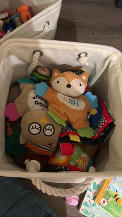Baby toys